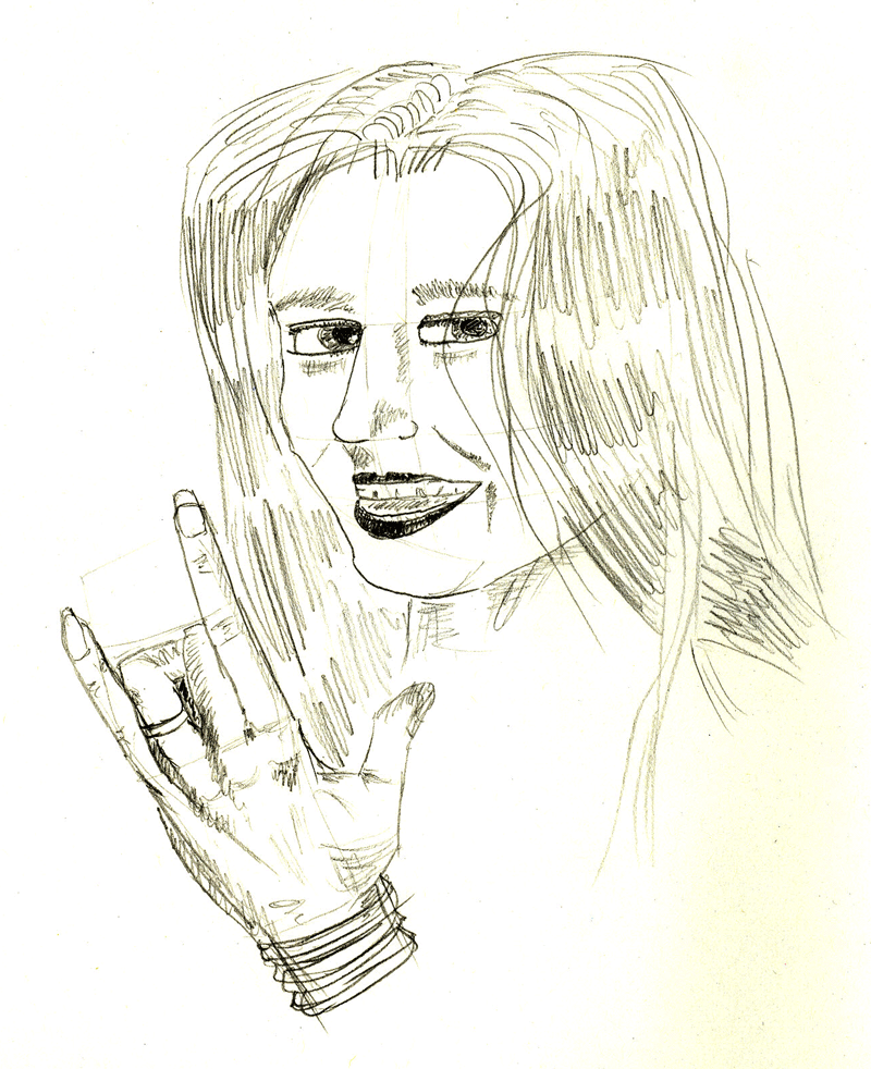 Delyrium2 - rock n' roll