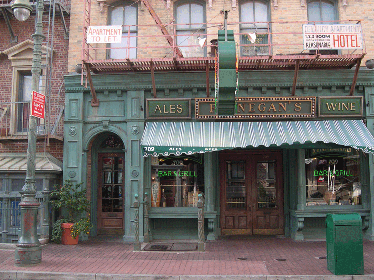 Finnegan's Pub, Orlando, FL