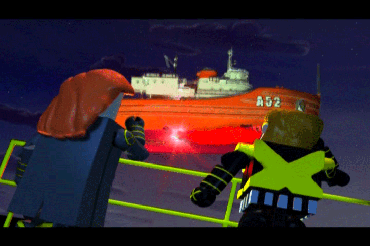 boat blast