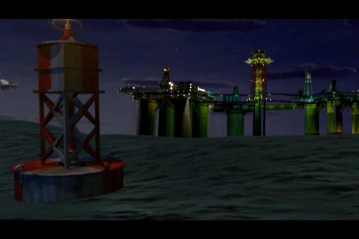 Buoy Shot